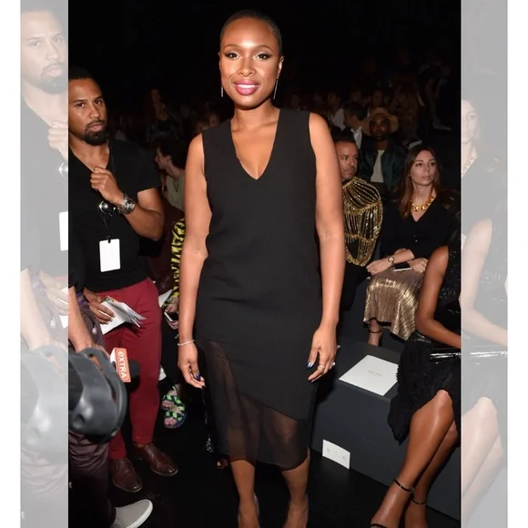 Prabal Gurung Sleeveless V-Neck Sheath Dressok - Picture 2 of 10